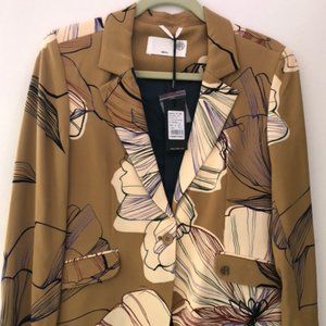 ELIAS RUMELIS Jacket Size S BRAND NEW W/ TAGS